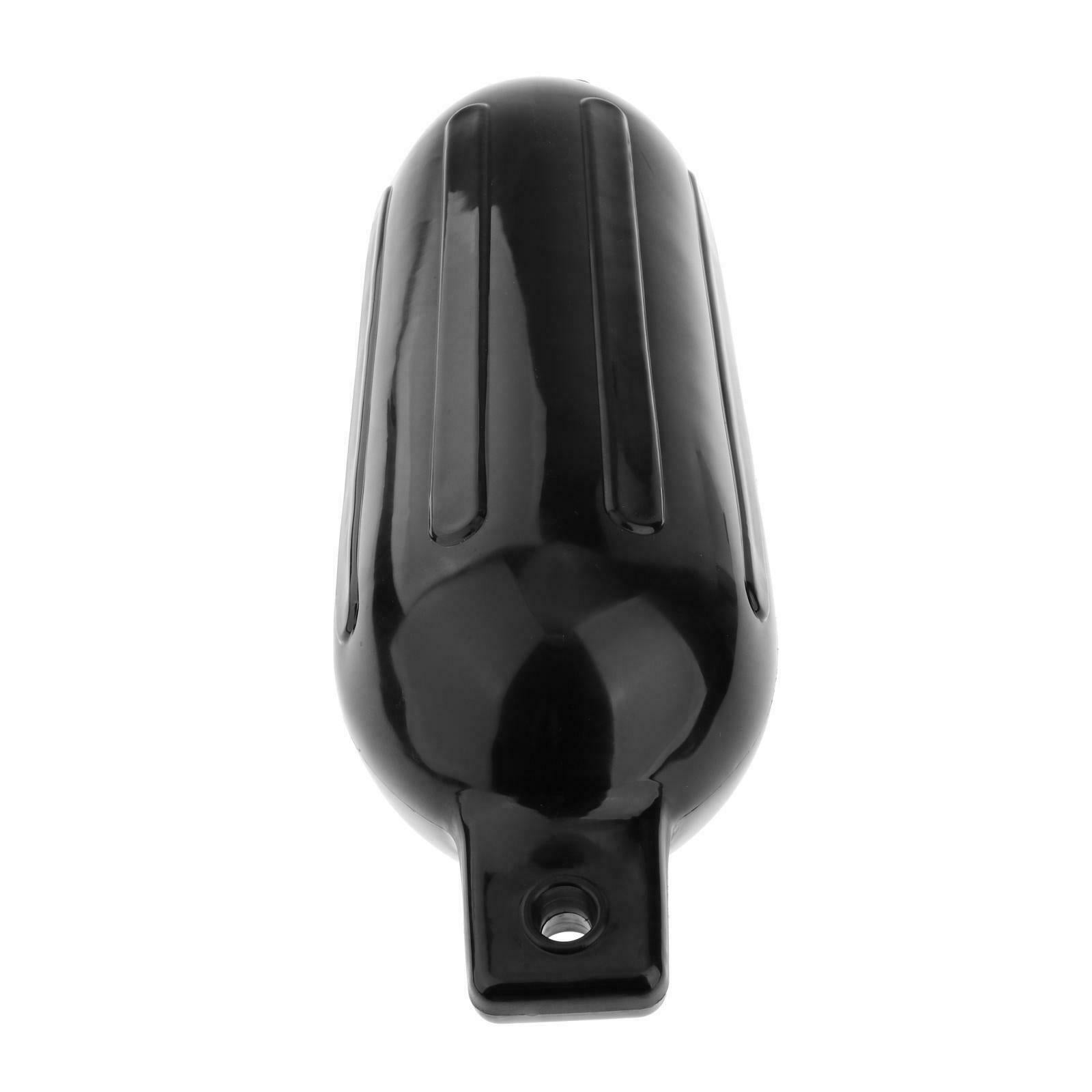 Boat Fender Bumper PVC Dock Shield Protection Mooring Cushioning 59x25x10cm