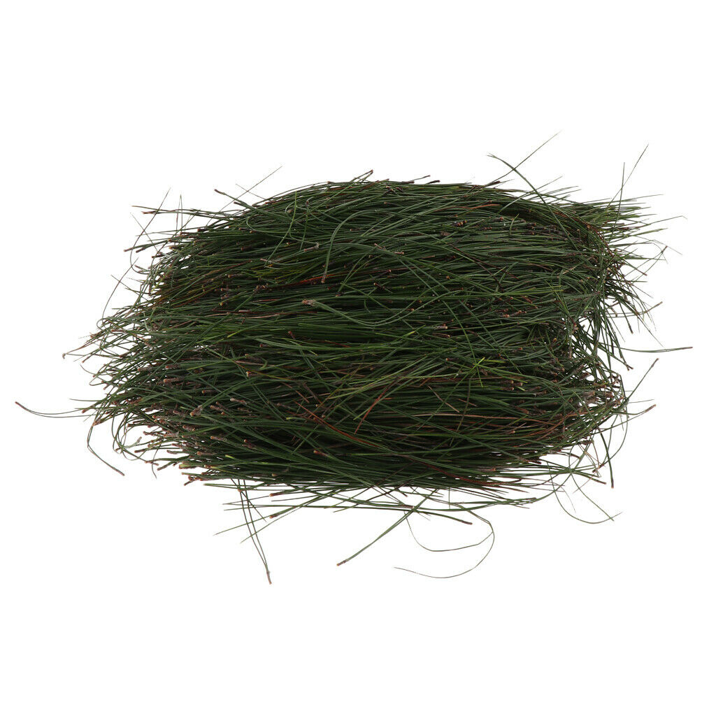 Pet Nest Supplies Natural Pine Leaf Mat for Cat Dog Bird Parrot Rabbit 2