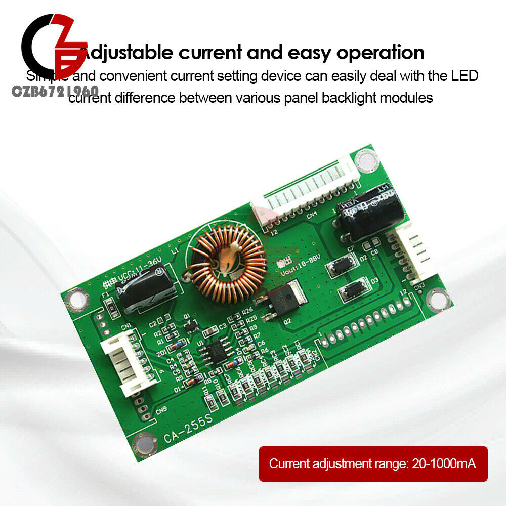 10-48 Inch LED TV Constant Current Board Inverter Driver Board Universal