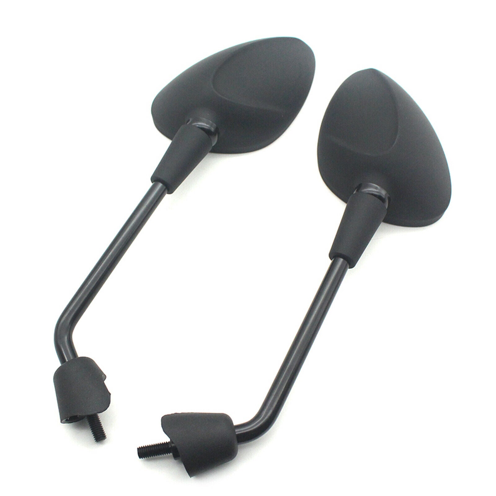 2x Rear view Mirrors for Vespa GTV 250 300 300ie Left & Right Premium Black