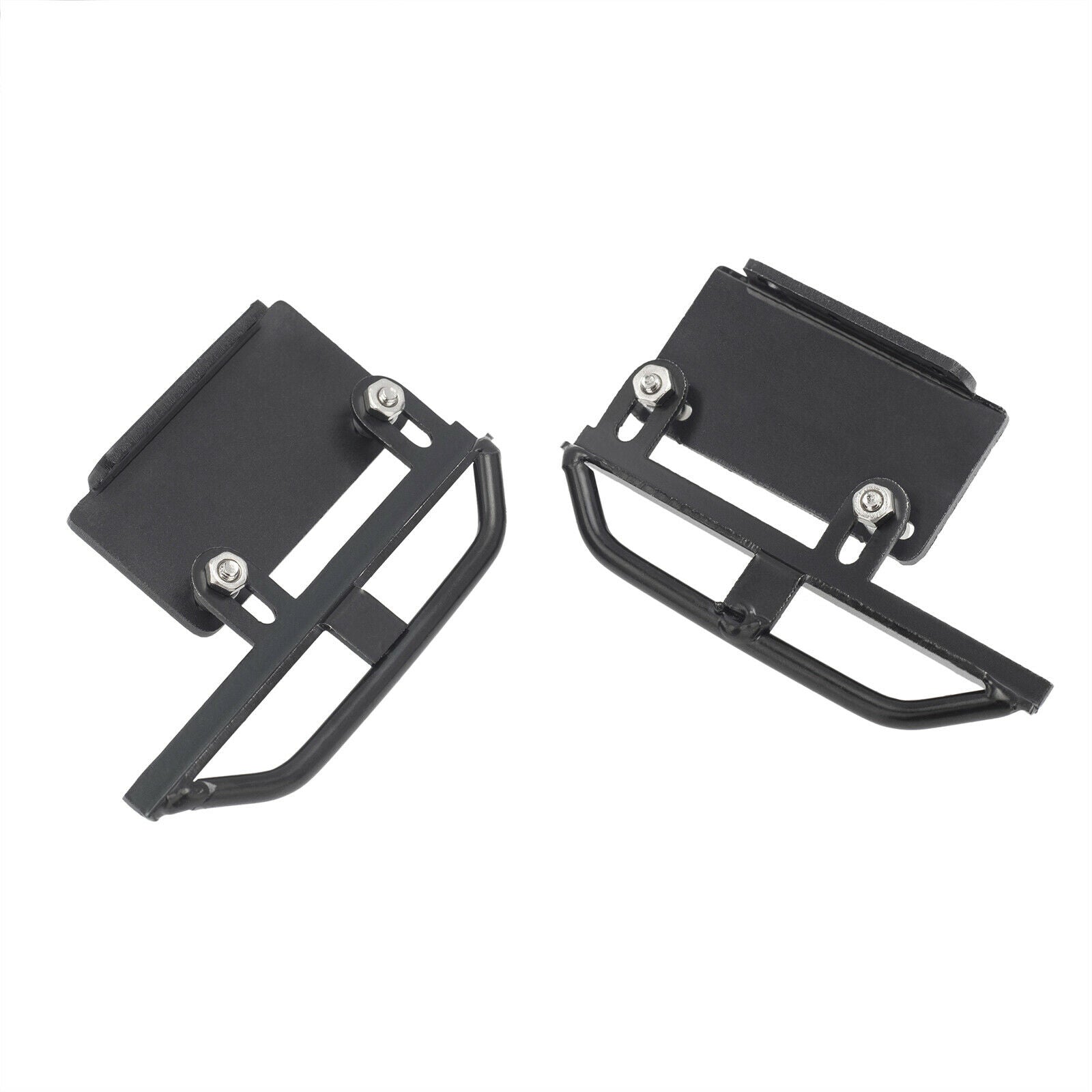 1 Pair RC Side Pedal for SCX24 90081 RC Car Modified Parts Accessories