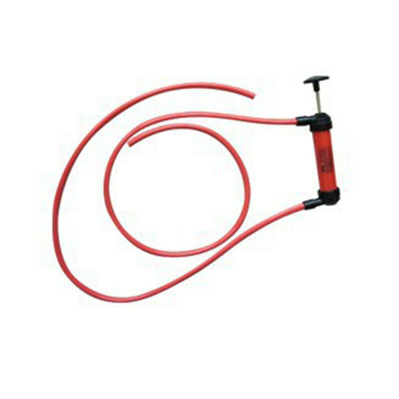 Manual Car Fuel Oil Fluid Suction Vacuum Extractor Transfer Siphoning Pump Kit