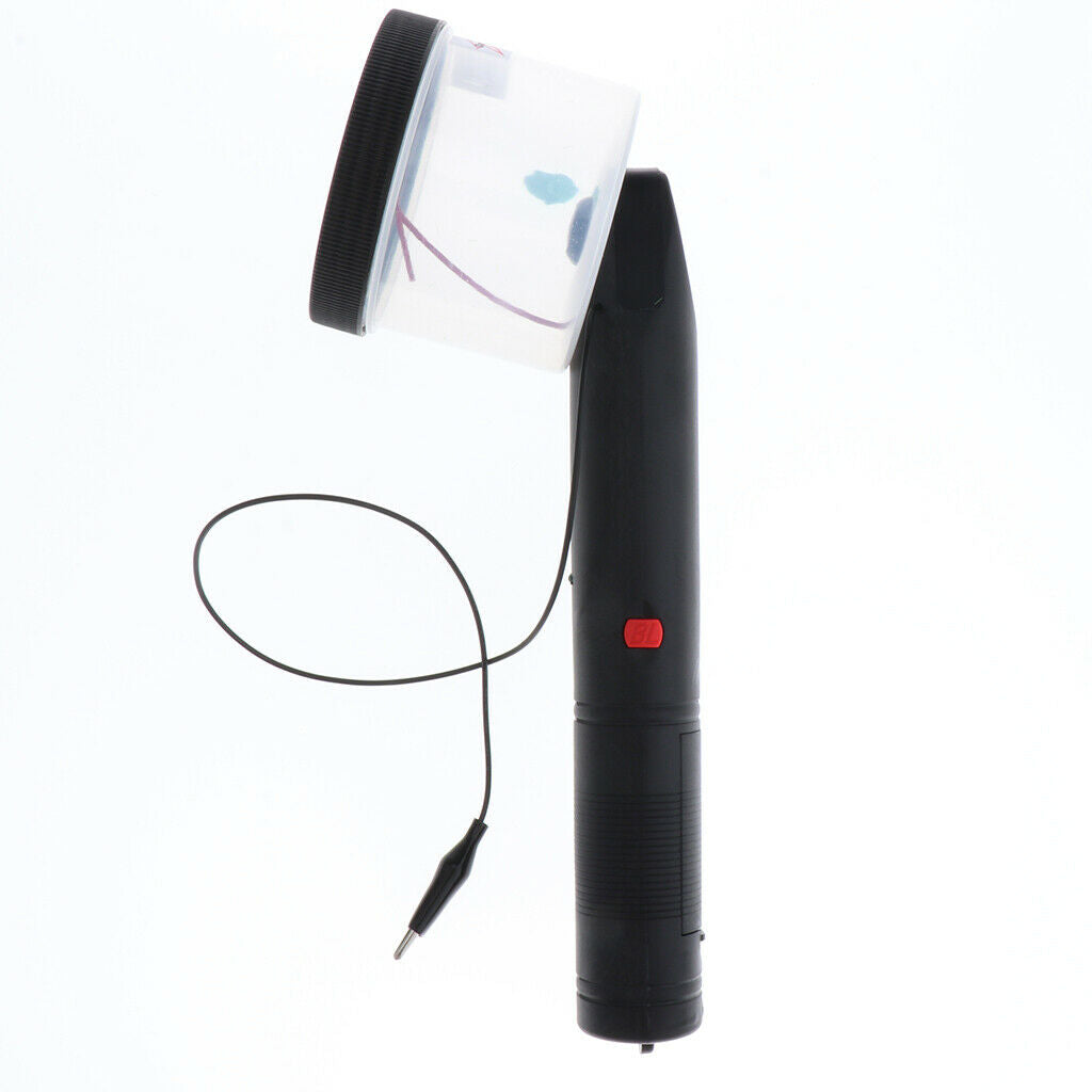 Handy Flocking Machine Electrostatic Applicator Kit O Models Sceneries