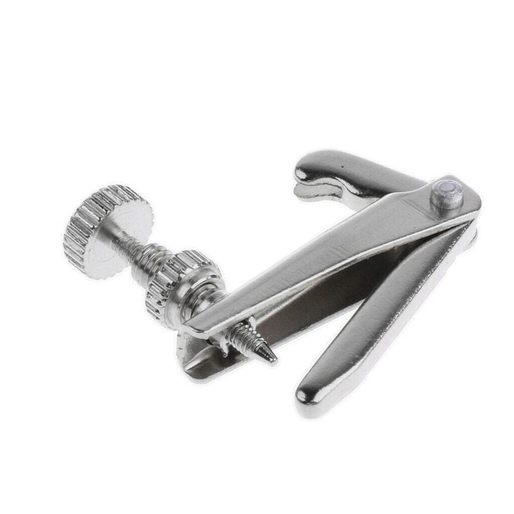 1x Violin Fine Tuners Adjusters for Violin Fiddle Accessory Large