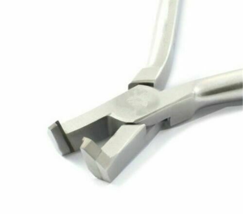 10pc Dental Distal End Wire Cutter Pliers Filaments Tungsten Carbide Arch Forcep