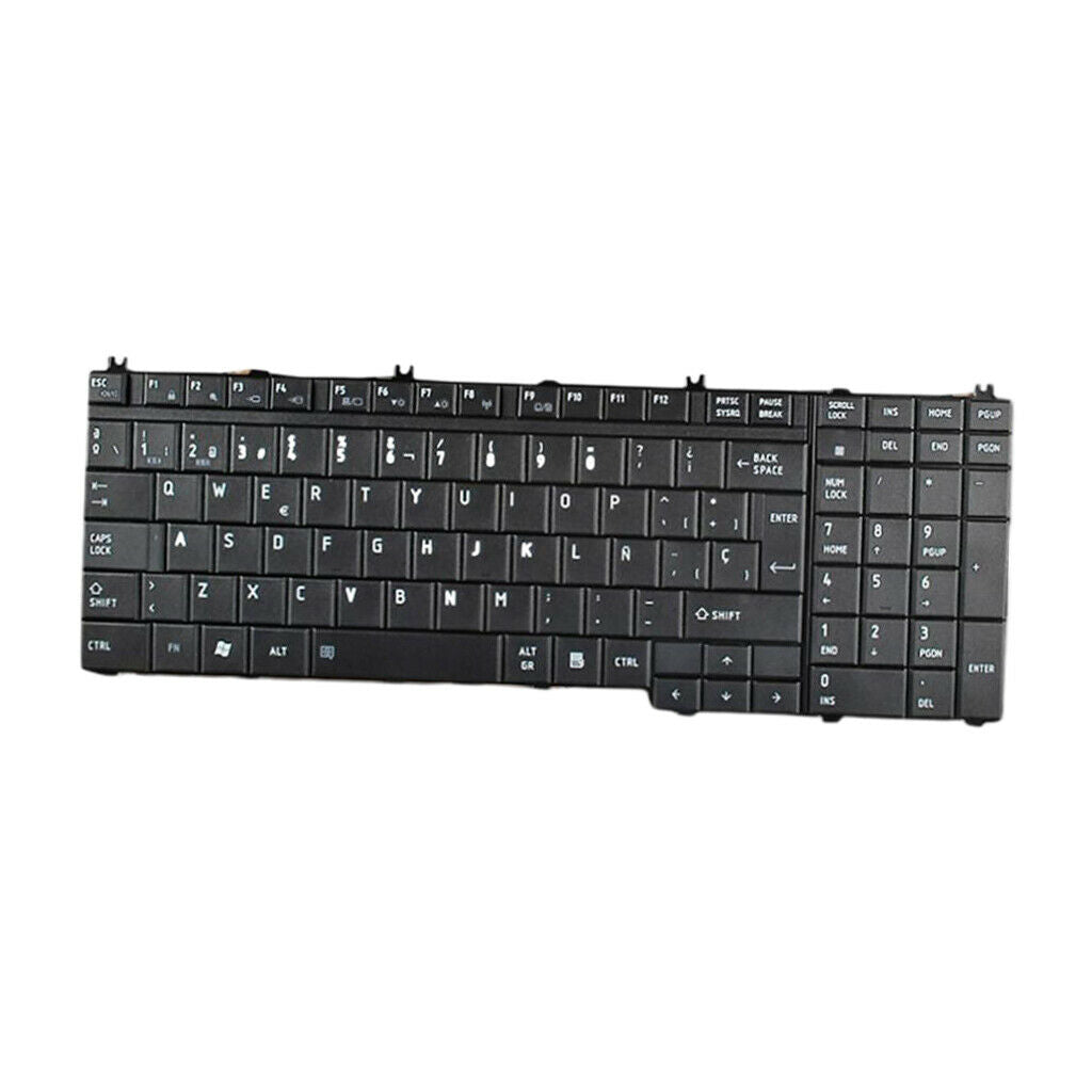Spanish Keyboard  For   Satellite A500 A500D A505 A505D