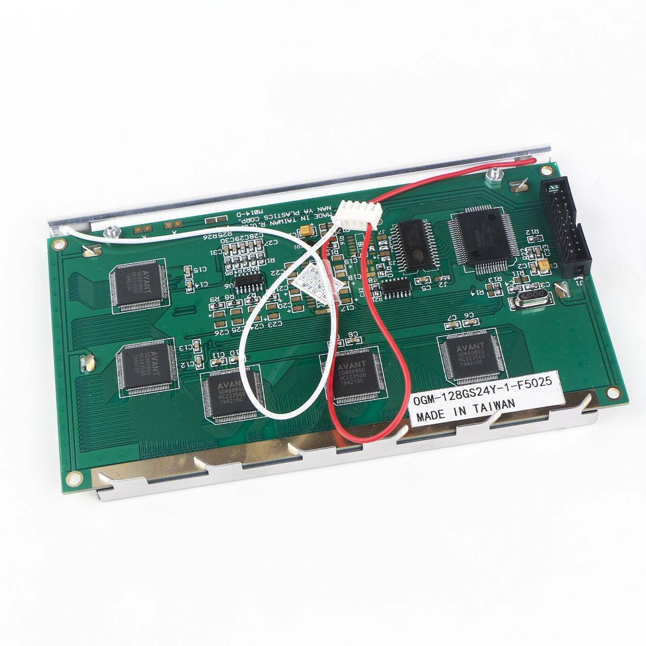 For OGM-128GS24Y-1-F5025 5.7" LCD Screen Panel