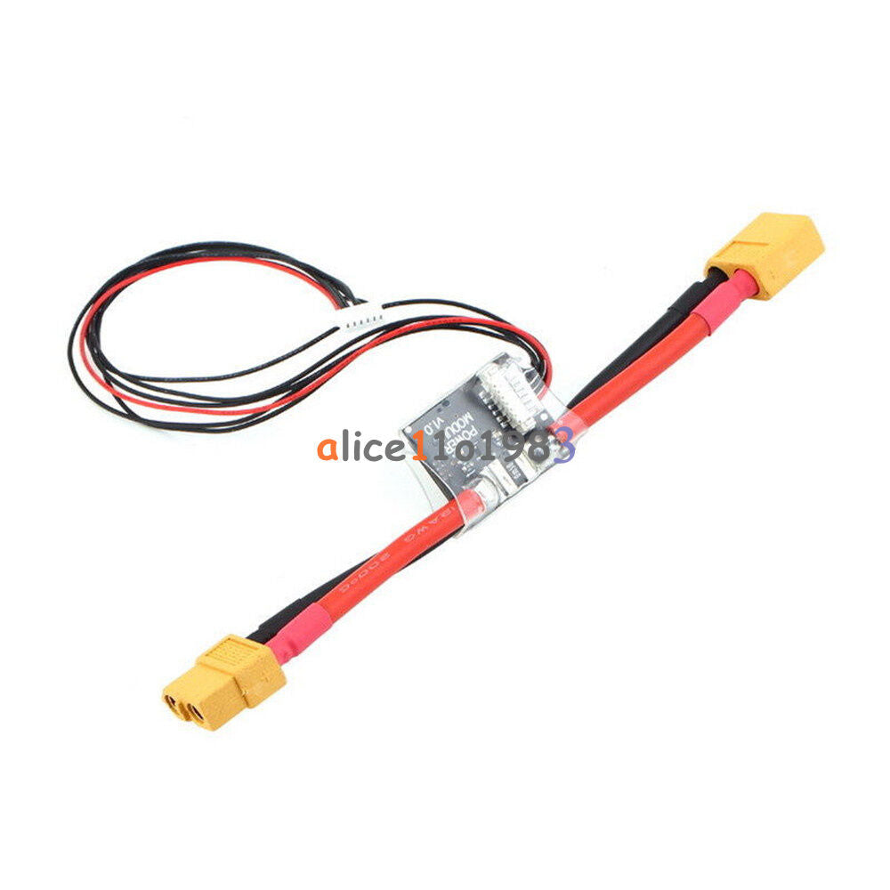 APM2.8 2.6 2.5 2.52 PIX PIXHAWK Power Module Current Module APM with  BEC XT60