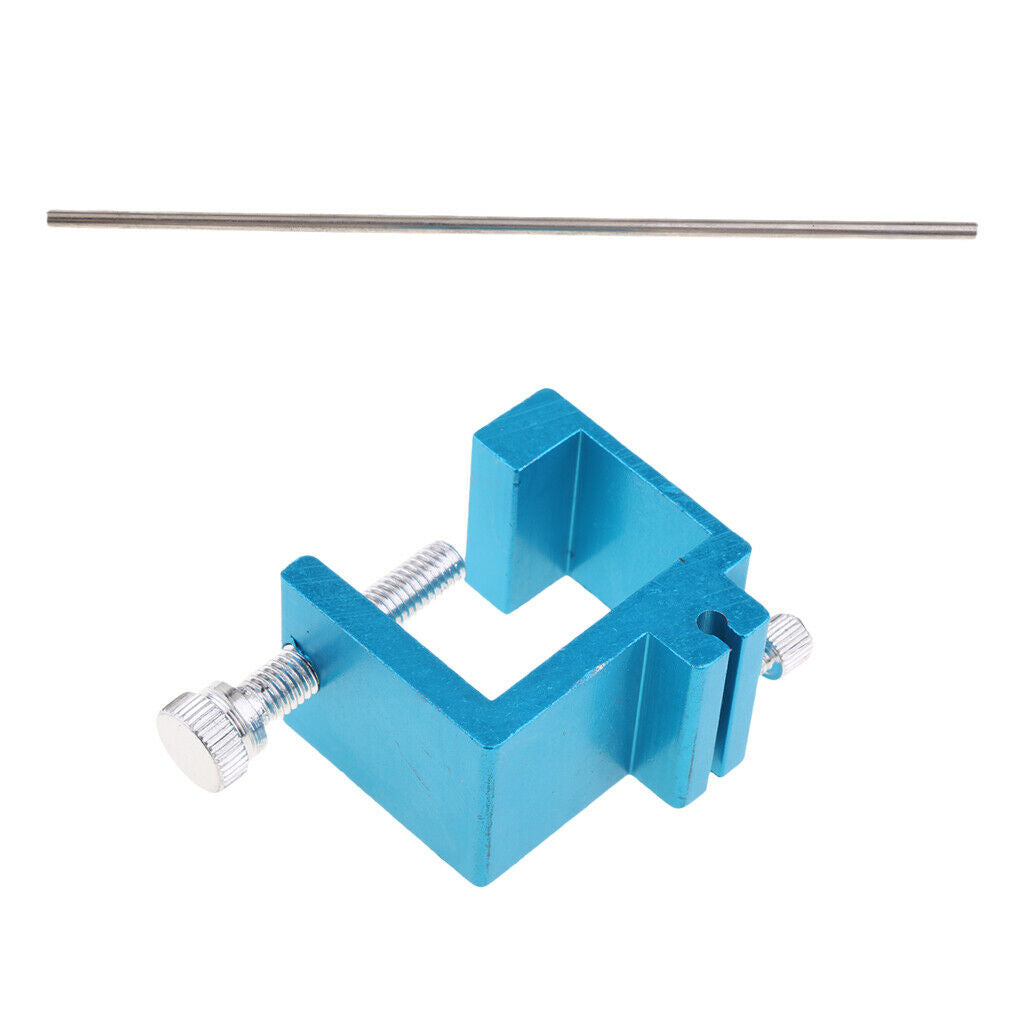 Heavy Duty Motorcycle Chain Breaker Link Removal Tool Blue
