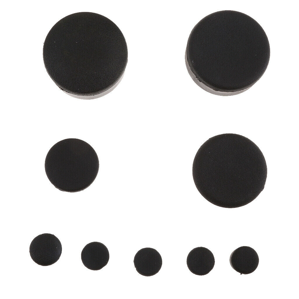 Motorbike Fairing Rubber Frame Plugs for for Suzuki GSXR1000 K5 2005-2006