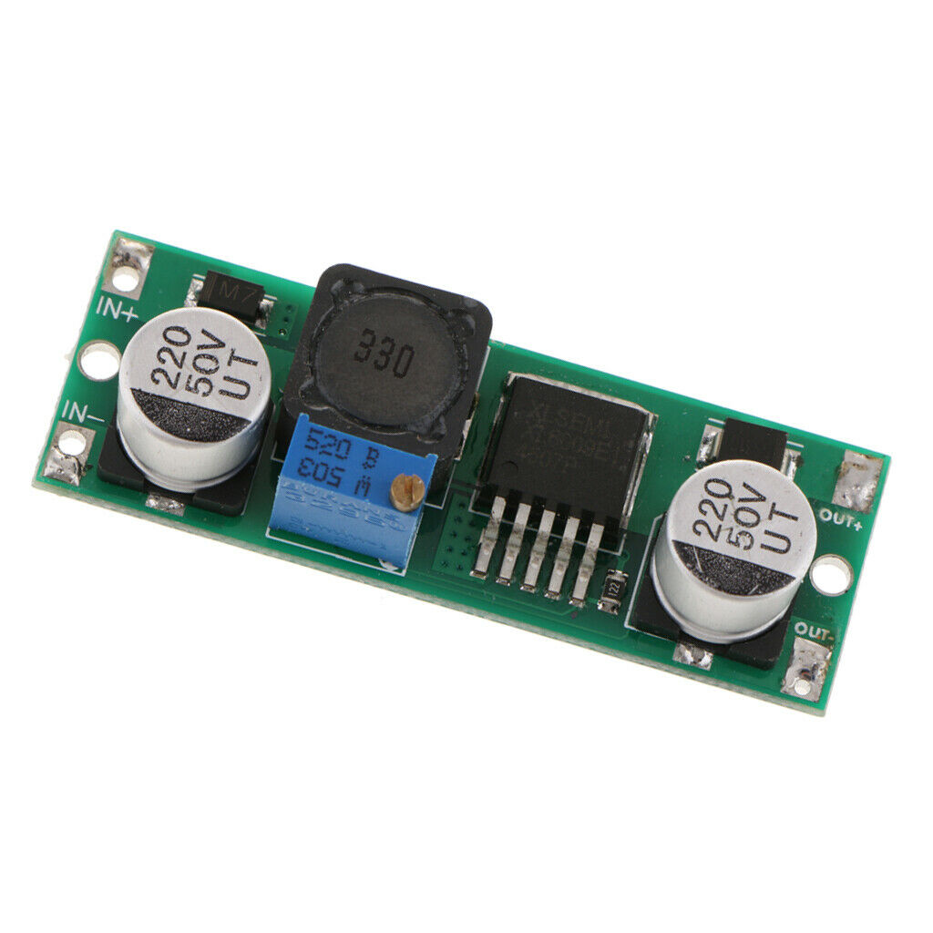 DC-DC 3.8-35V to 4-50V XL6009 Boost Step-up Converter Module Power Supply