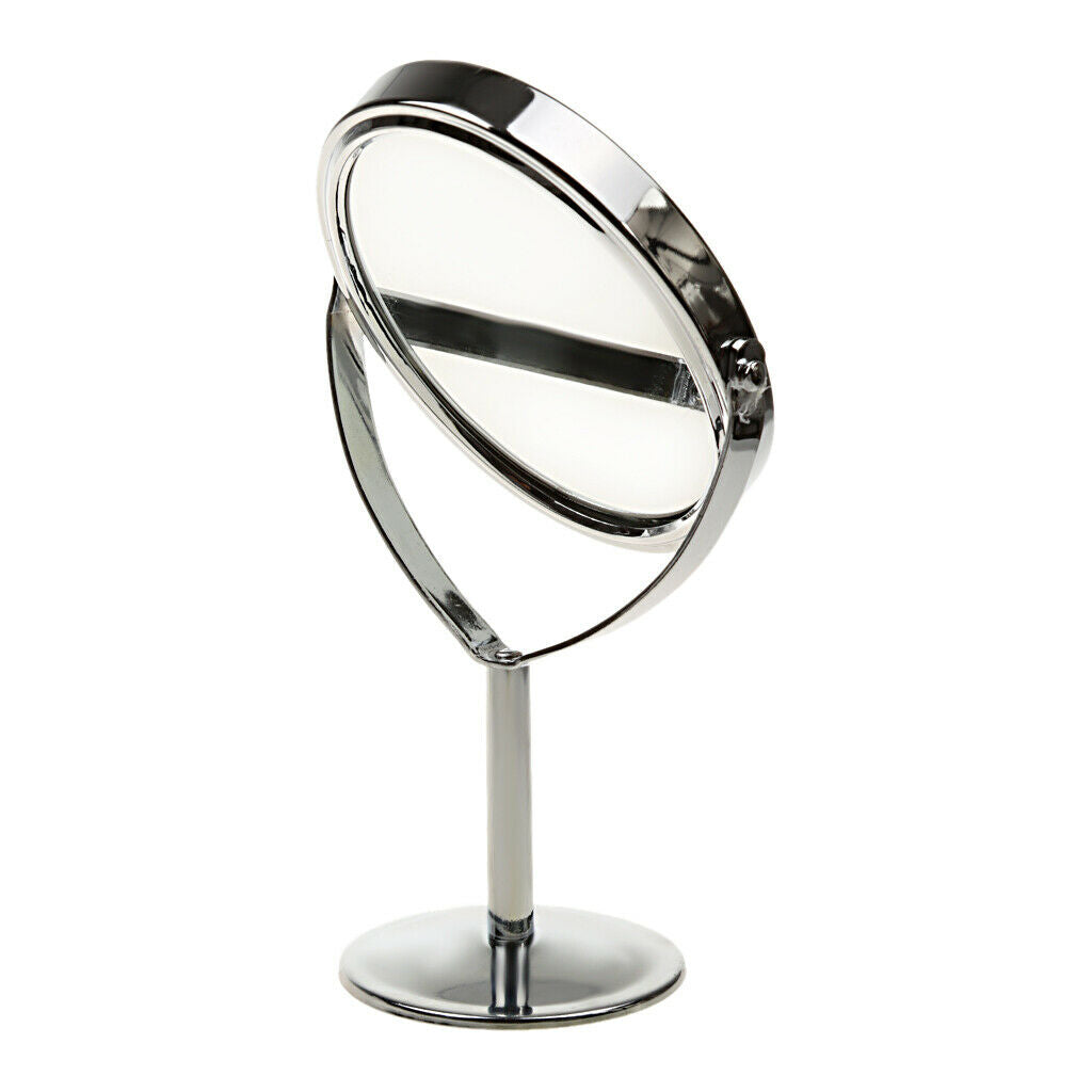 Make-up mirror Make-up mirror Free-standing mirror 360 ° rotatable Make-up