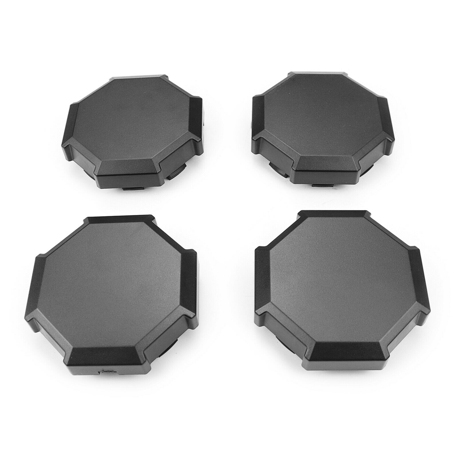 4x Tire Wheel Hub Cover Lid for Polaris RZR XP 1000 2017-2021 Replacement