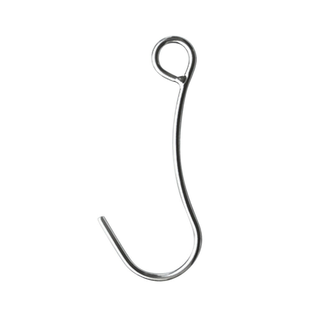 Stainless Steel 150mm Single Hook Reef Hook Underwater Security Equipment
