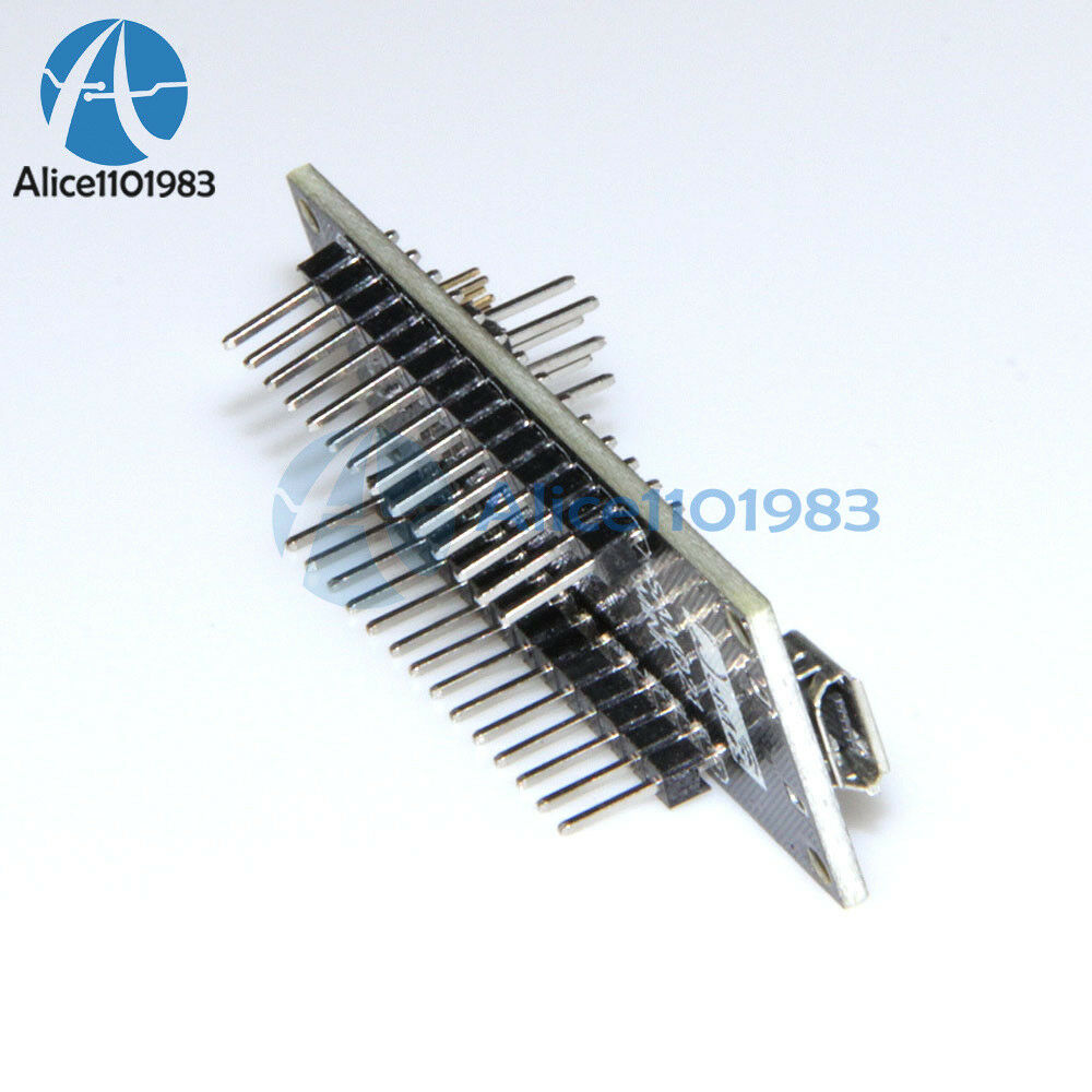 WeMos D1 USB SAMD21 M0 Mini ARM Cortex M0 32-Bit extension For Arduino UNO