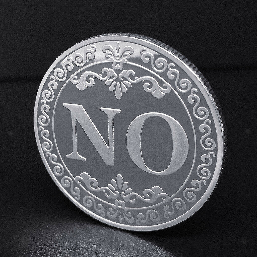 Collection of commemorative flower coins Arts gifts
