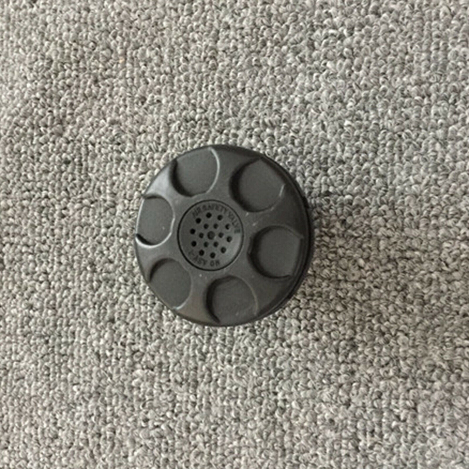Heavy Duty PVC Safety Air Relief Valve Nozzle for Canoe