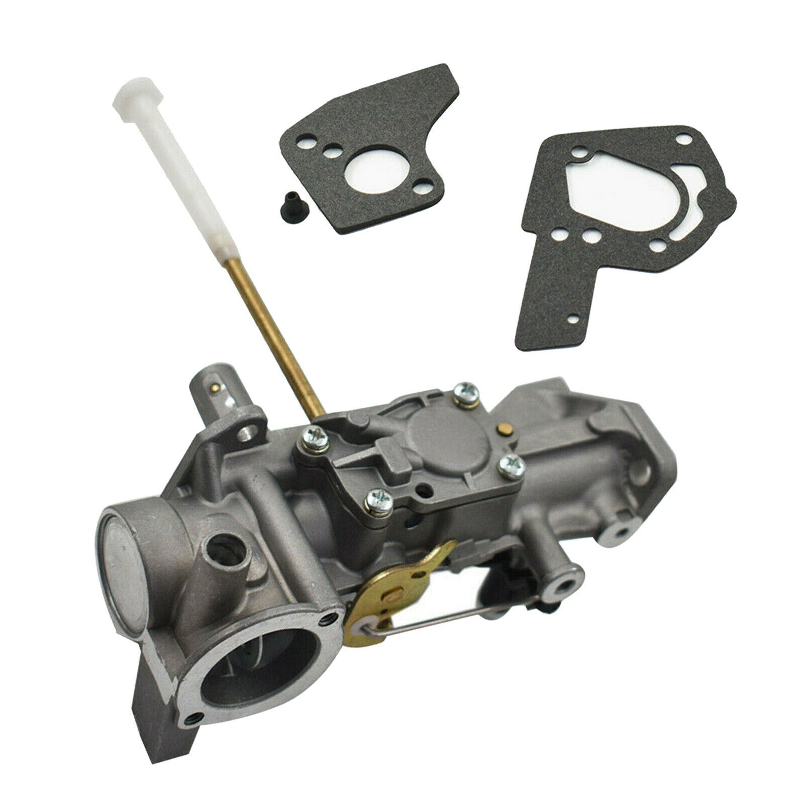1pc Carburetor & 2 Gaskets for Briggs Stratton 112202 112232 5Hp Accessories