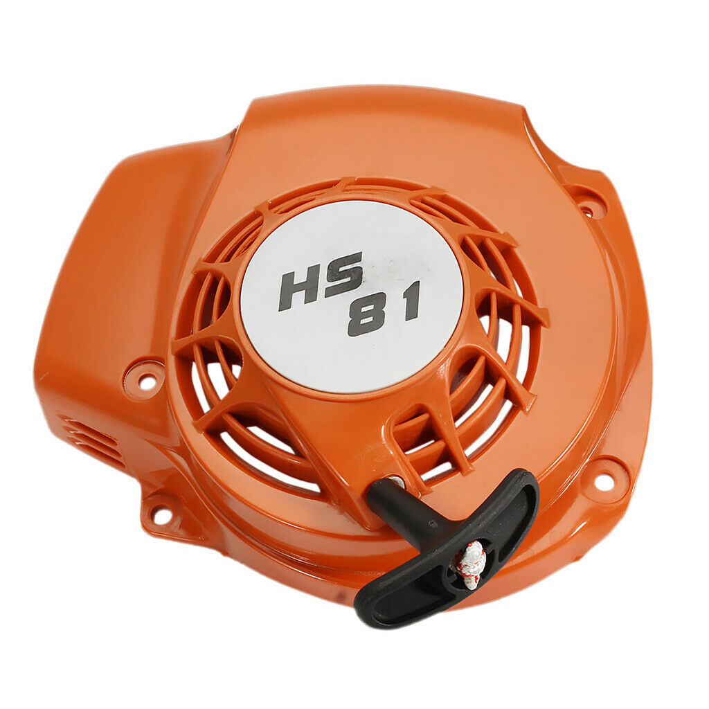 Pull Start Assembly Starter Assy for STIHL HS81 HS86 R T Z Series Trimmer