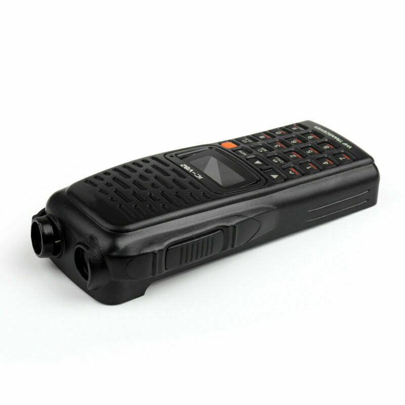 1PCS Front Outer Case Housing Cover Shell For ICOM IC-V82 Wakie Talkie Radio BS5