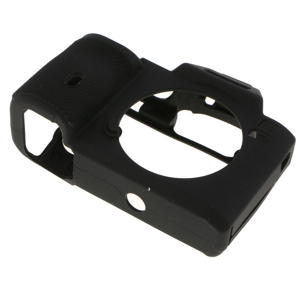 2 Pack Dustproof Silicone Skin Case Housing Shell for Sony A7S A7 A7R Mirrorless