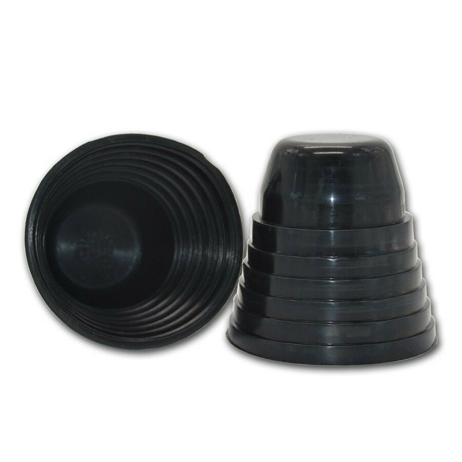 7 Sizes Rubber Housing Seal Cap Dust Cover for Car LED Headlight  Retrofit Kit
