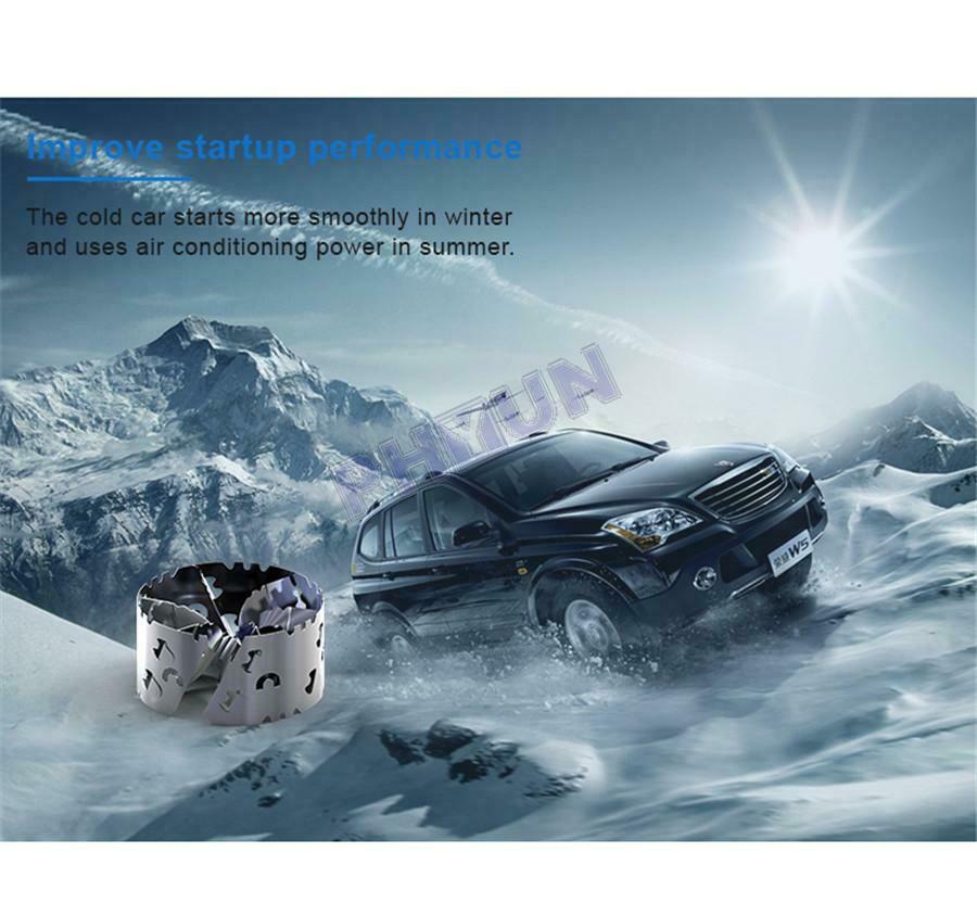 80MM-85MM Oil Fuel Saver Power Truck Picukup Machinery Turbocharger Accelerator