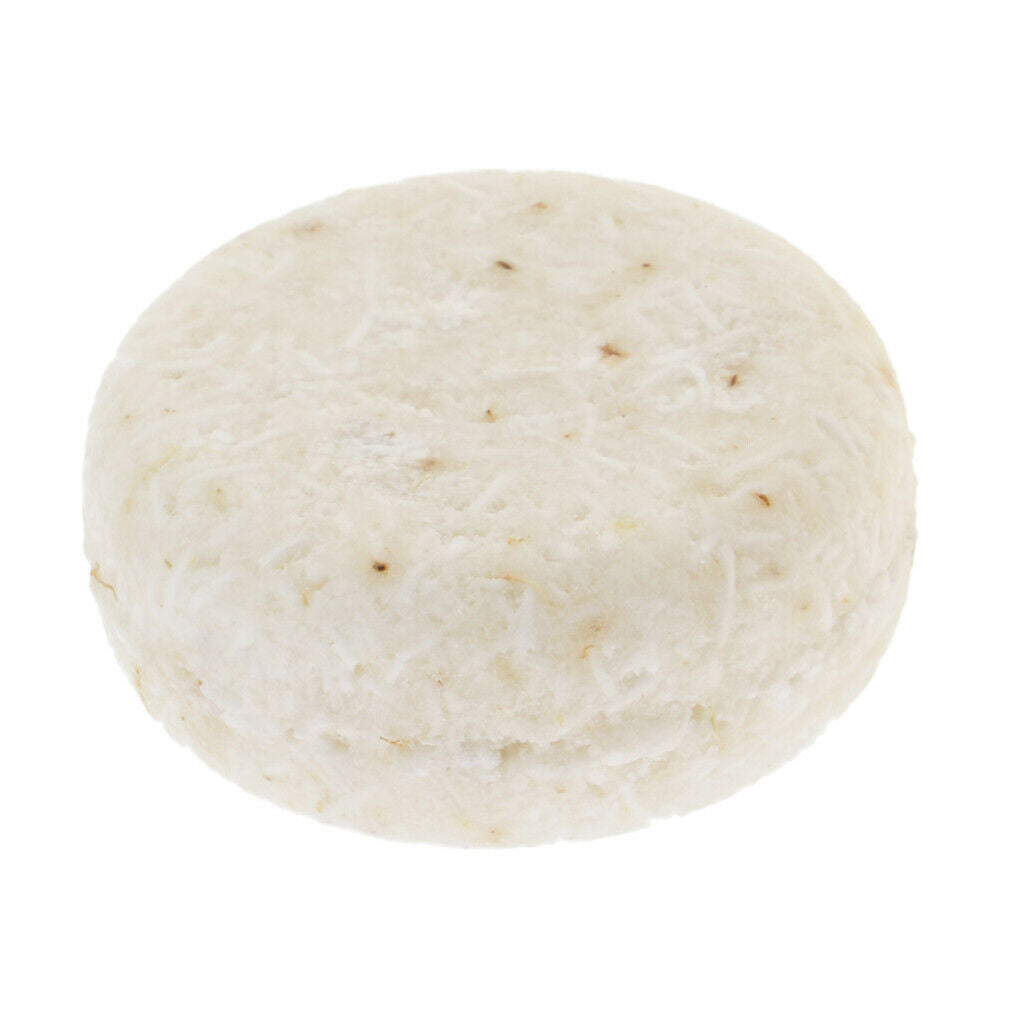60g Handmade Hair Shampoo Soap Pure Natural Dry Shampoo Soap Hair Care Rosemary