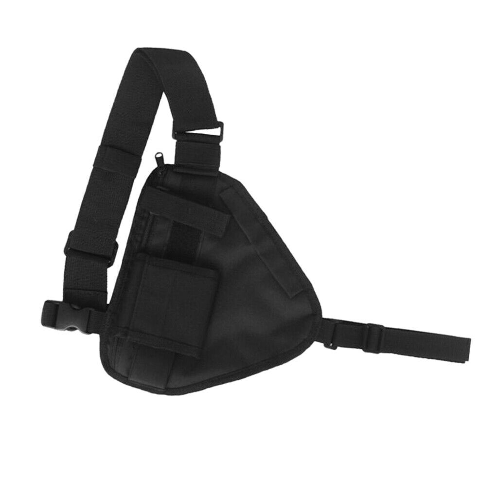 Molle Shoulder Bag, Shoulder Bag Backpack Chest  Device