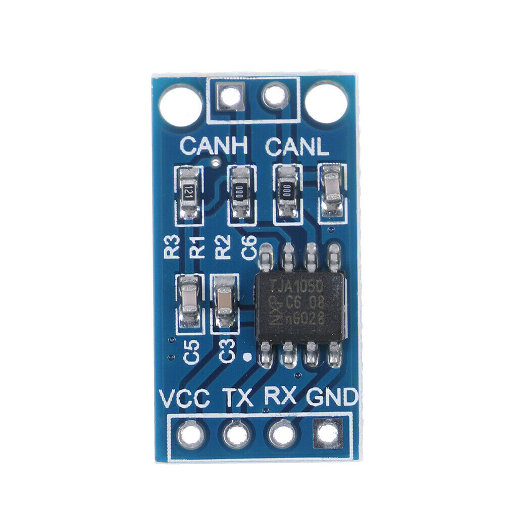 TJA1050 CAN controller interface module bus driver interface module_guDIU WF