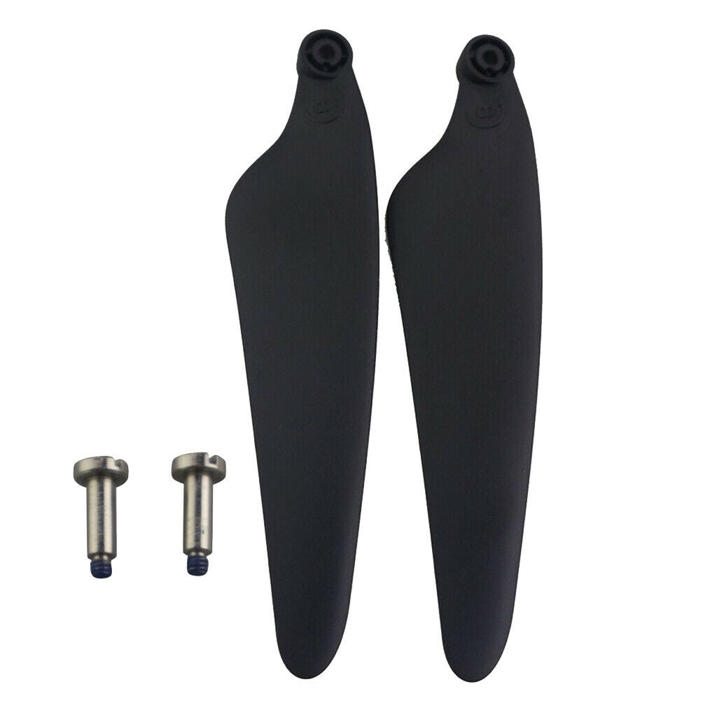 2x Plastic Propeller Blade Props for Husban Zino H117S Accs Blade B