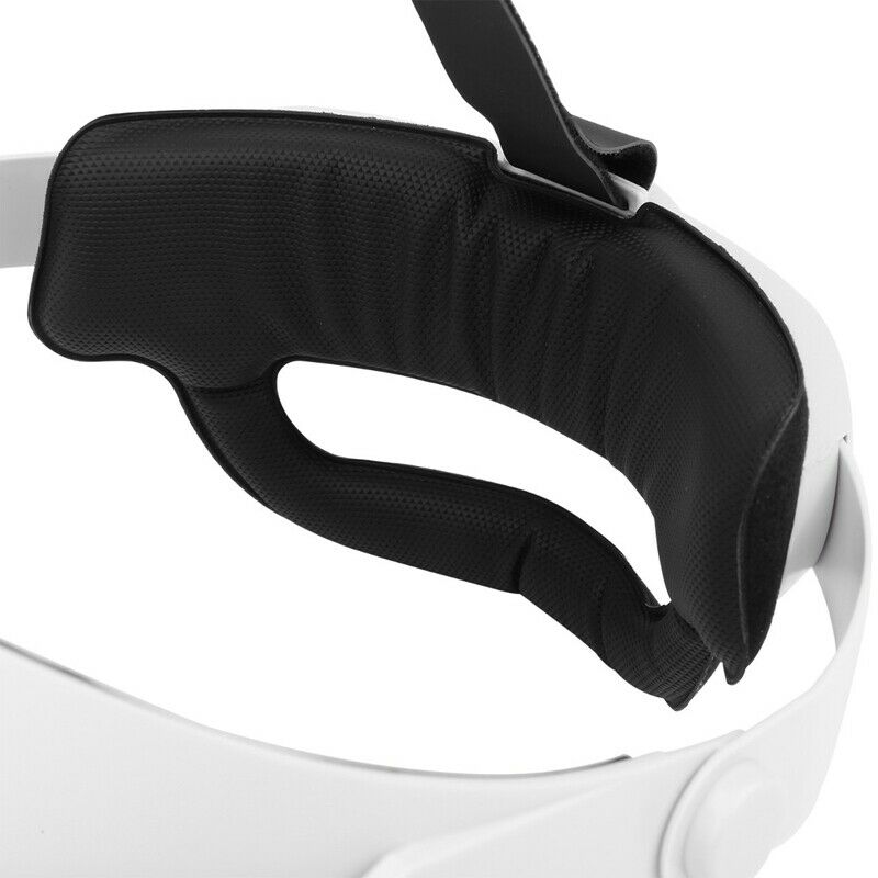 Adjustable Headband for Quest 2 VR Ergonomic Design Relieves Facial Squeeze VRM2