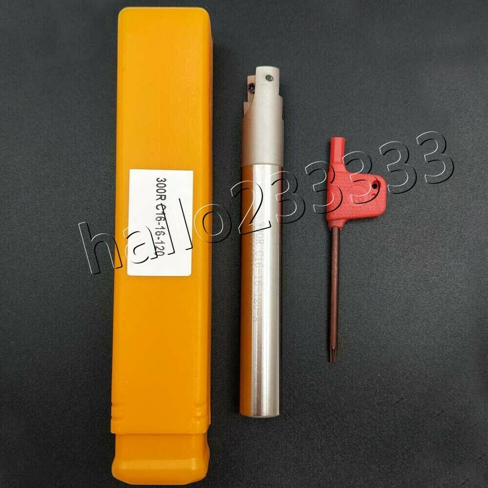 BAP300R C16-16-200-2T Indexable End Mill Holder FOR APMT1135 APKT1135 CNC insert