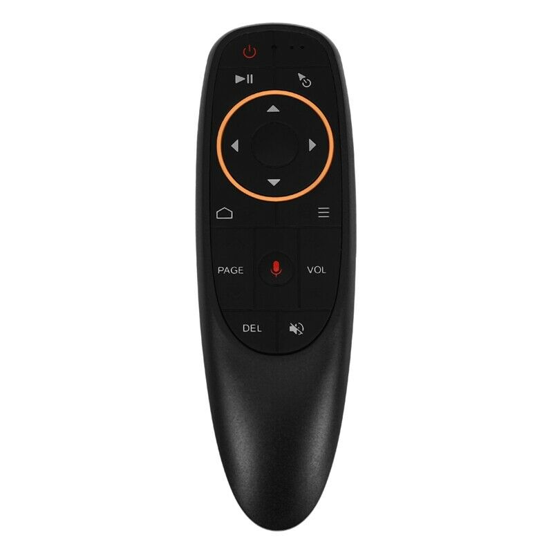 G10 Air Mouse Remote Control Voice Remote 2.4Ghz Google Voice Search AssistantF9
