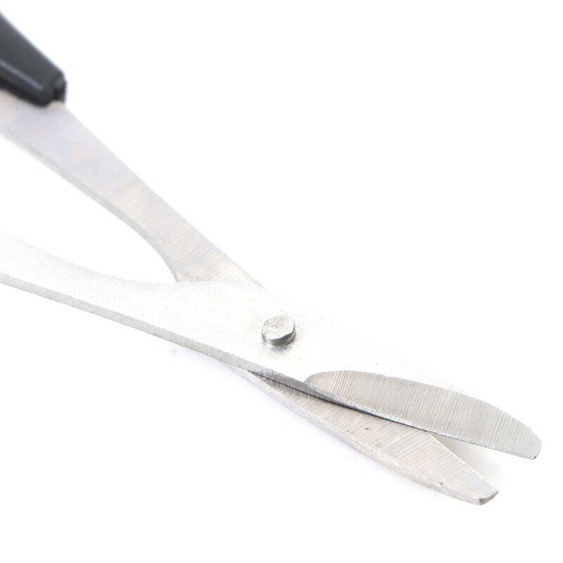 Stainless Polycarbonate Body Scissors Curve Tools EP for 1/10 RC Car On O.l8