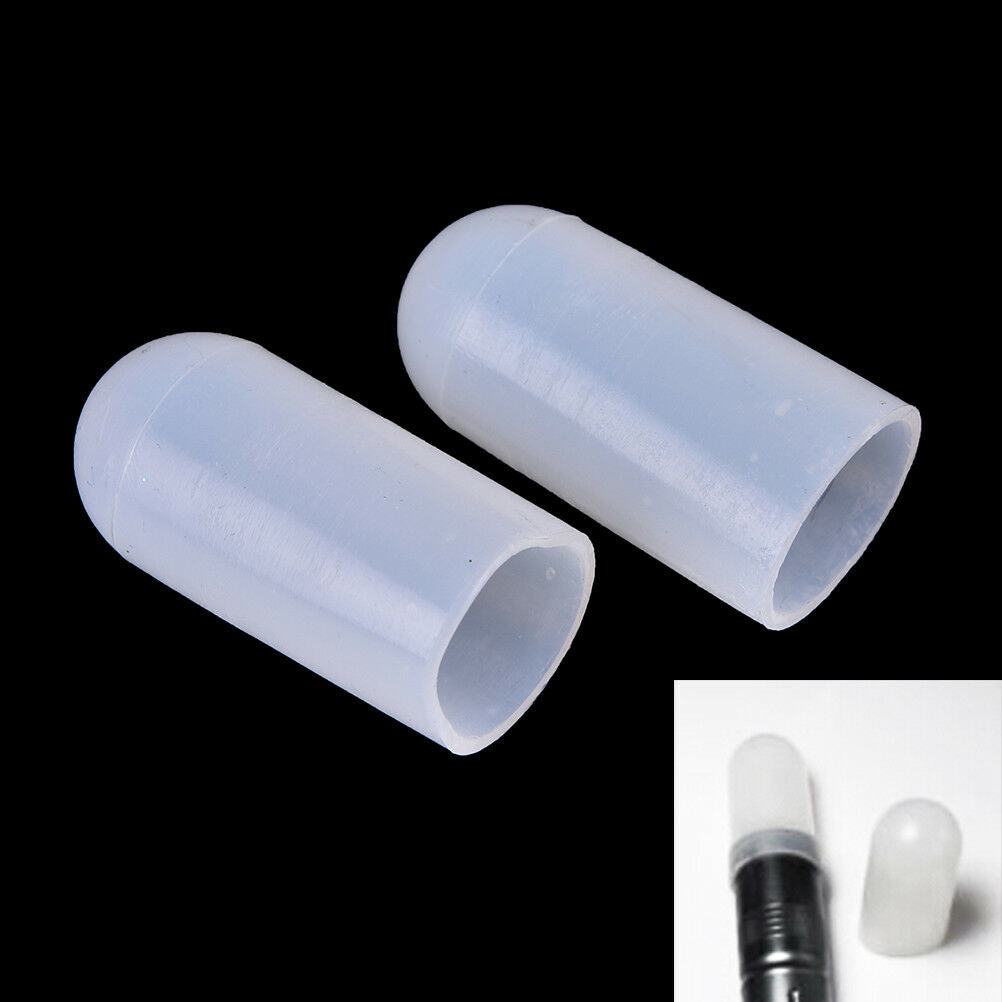 2pcs diameter 20MM white flashlight diffuser for S2/S2+/S3/S5/S6/M1/M.l8