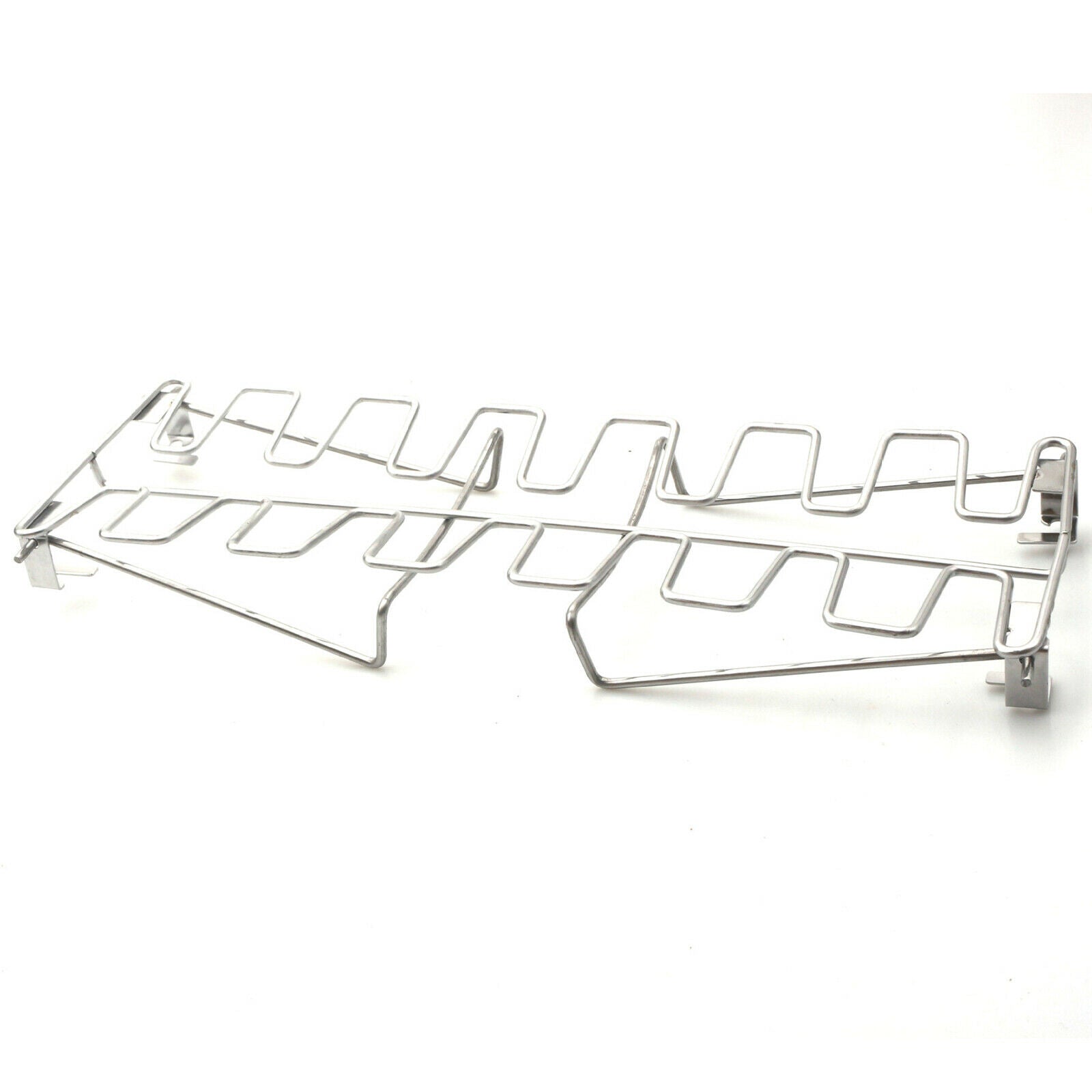 Chicken Leg & Wing Holder Roasting Grill for Smoker Grill or Oven Outdoor