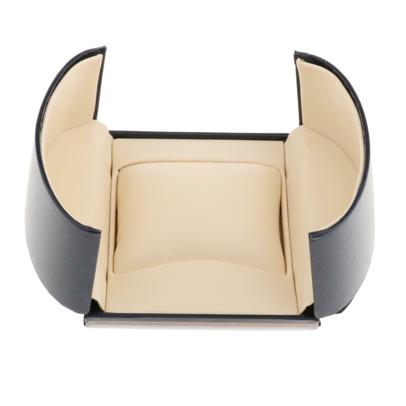 Luxury Single Portable Single Watch Travel Case Box Jewelry for Wristwatch