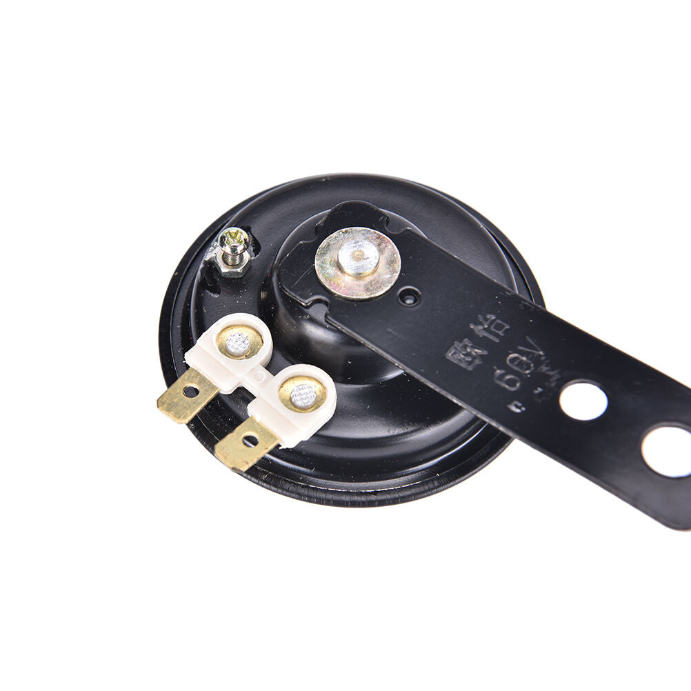 Universal 60V 100db Waterproof Motorcycle Scooter Bike Horn Loud Tone Sou.l8