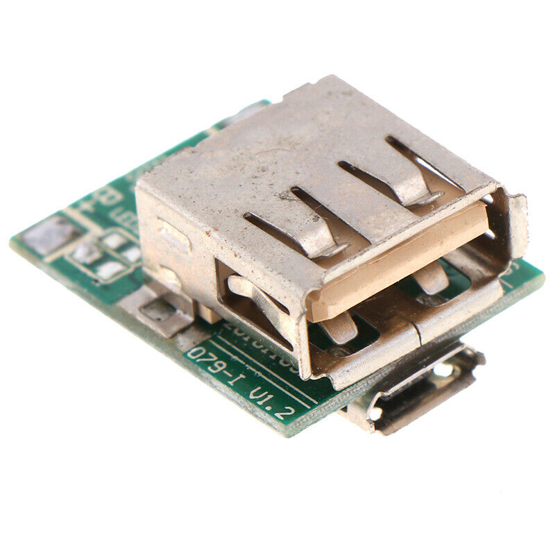 Micro USB 5V 1A Lithium Li-ion 18650 Battery Charger Module Board DIY PowerY1