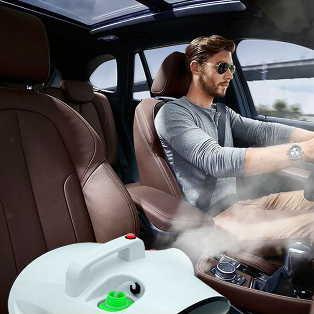 Multifunctional Car Atomization Sterilization Indoor Air Purifier UK Plug