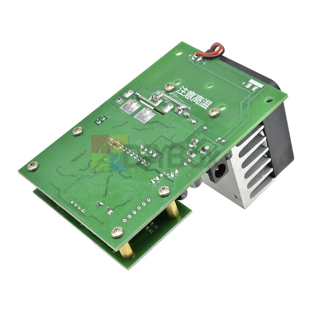 12V 30V 60W Constant Current Electronic Load Discharge Battery Capacity Tester