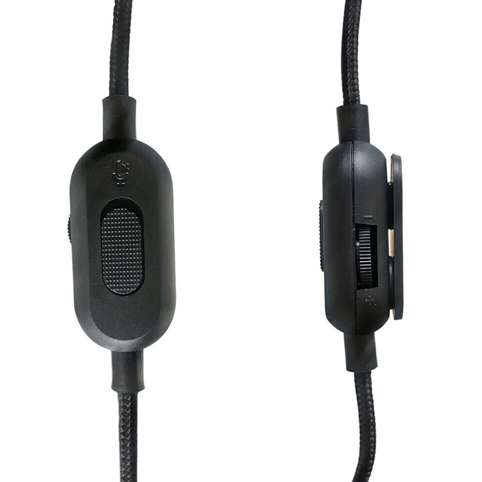 Replacement Cord for Logitech G433/233/G Pro/G Pro X/HyperX Cloud Alpha/Xbox One