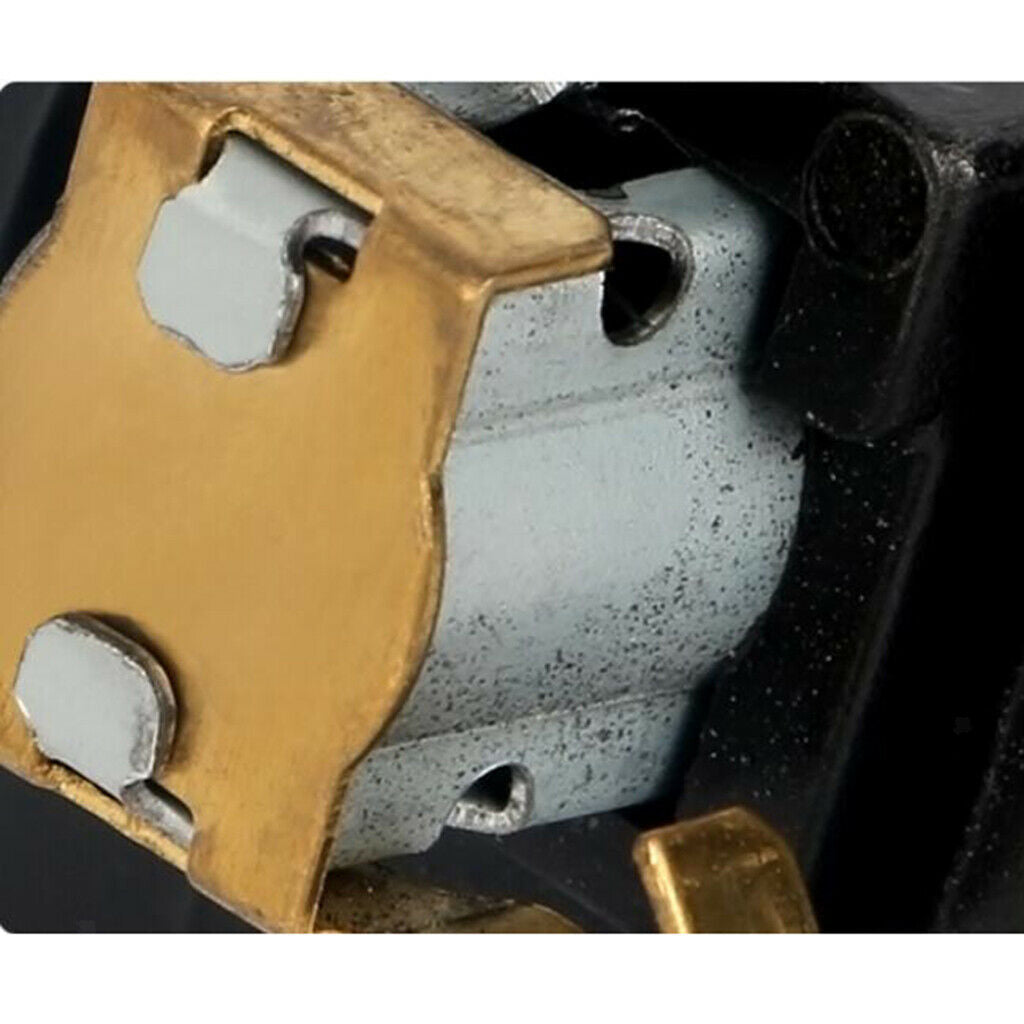 Vacuum cleaner electric motor carbon brushes motor brushes spare parts