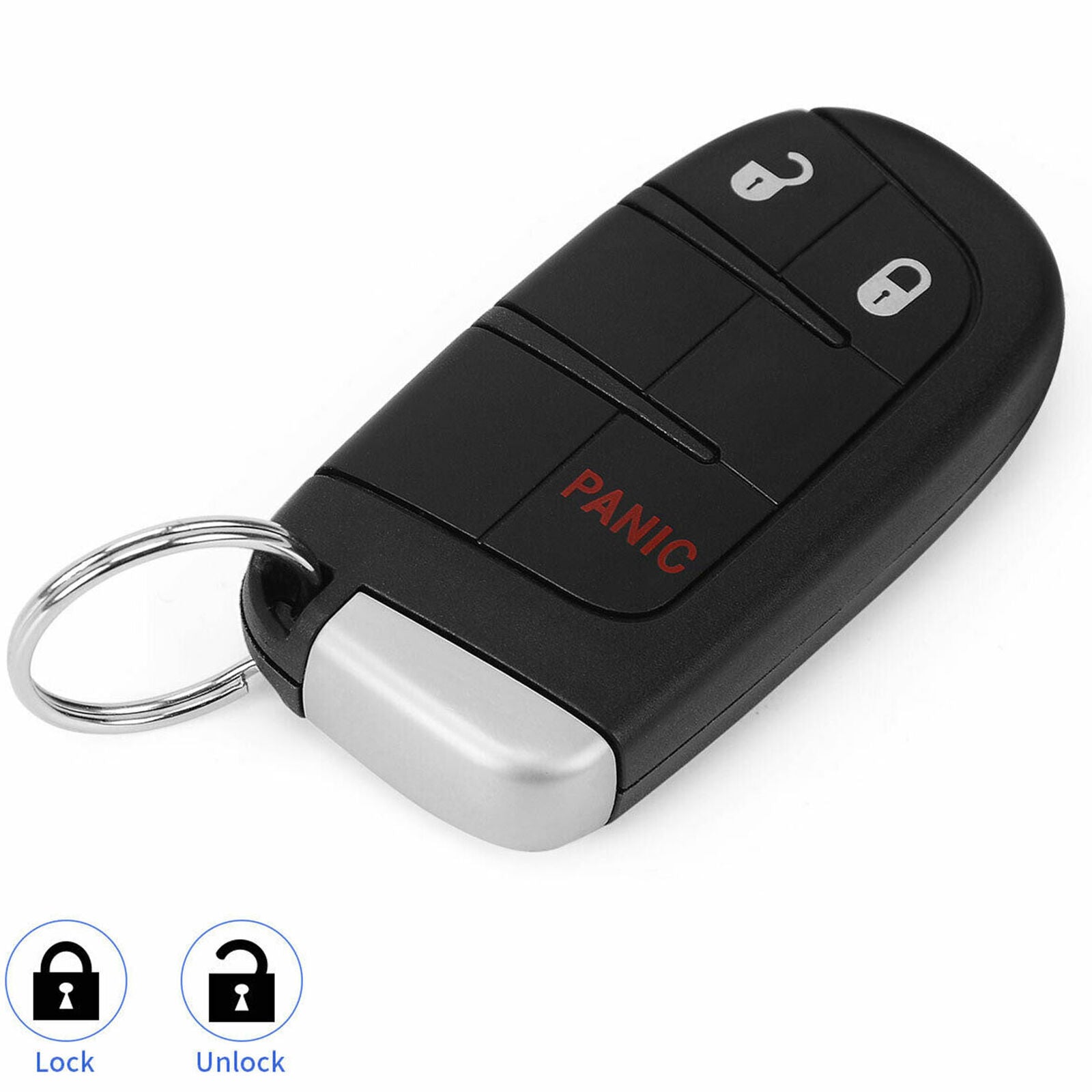 For Dodge Journey 2011 2012 2013 2014 2015 3B Keyless Smart Remote Car Key Fob