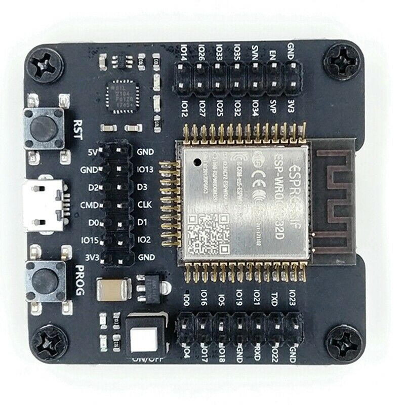 Development Board, Test Burning Fixture for ESP-WROOM-32/ESP-WROOM-32D/ESP-WROH8