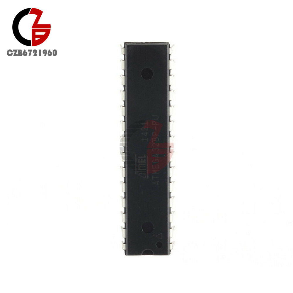 10 PCS ATMEGA328P-PU Microcontrolleâ€‹r With ARDUINO UNO R3 Bootloader