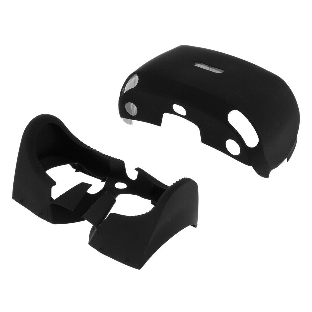 Silicone Rubber Case Eye Shield Protective Case for   PS4 VR