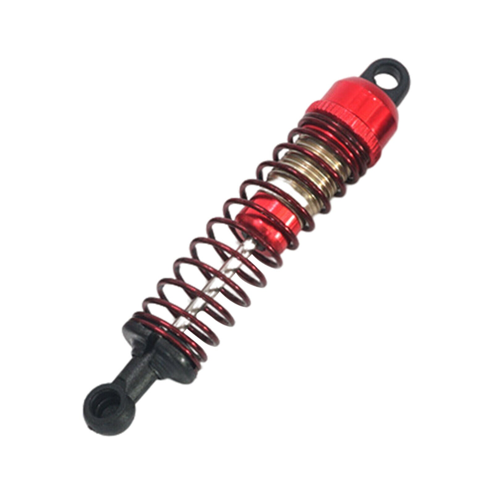 4x RC Metal 55-67mm Shock Absorber Spring for SG1604 UD1602 RC Car Parts