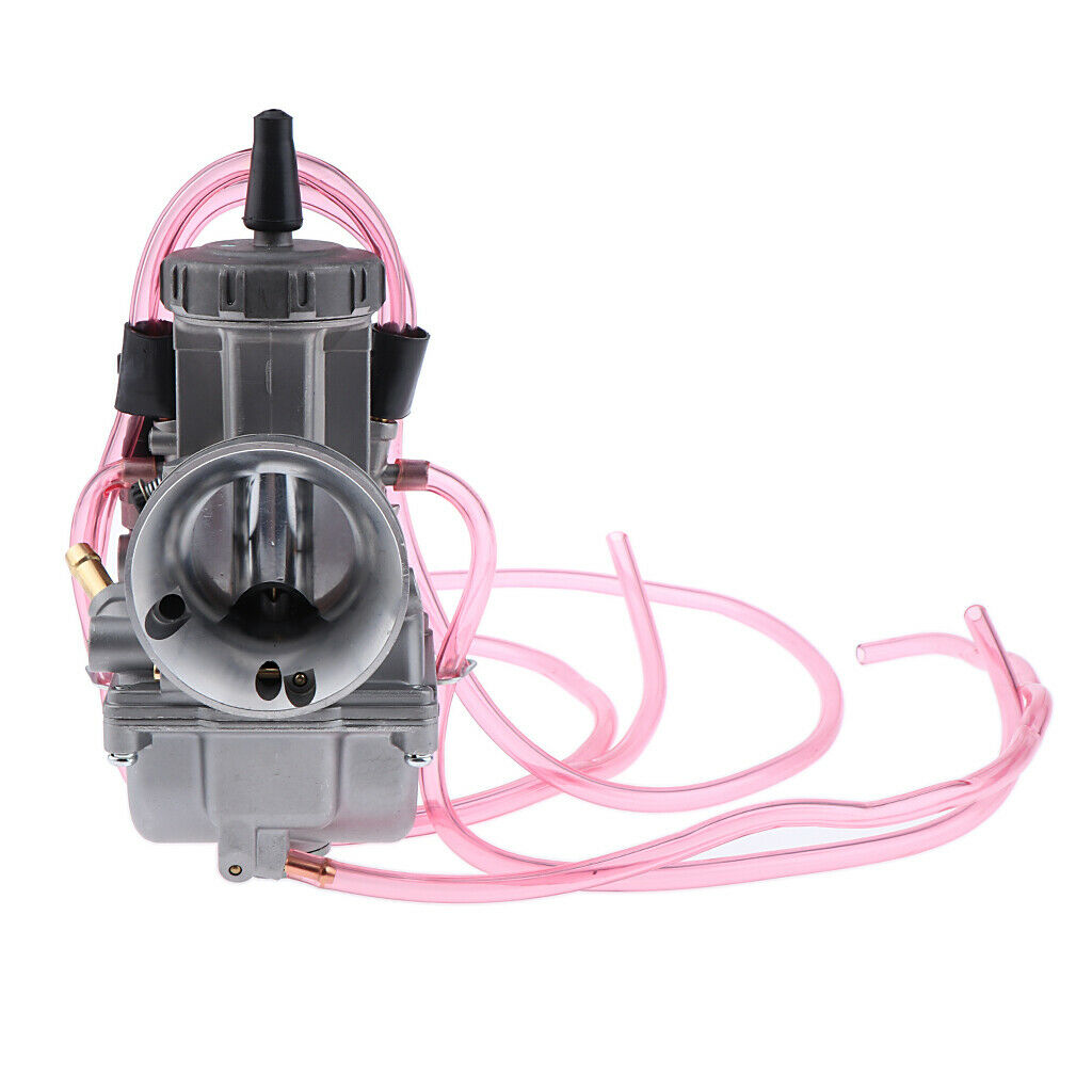 Flat Slide CNC PWK 40mm Carburettor Carb for Yamaha 400 500 SCOOTER ATV